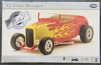 1932 Ford Highboy Model Kit #2