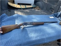 Winchester Rifle Model 50 12 Gauge 2-3/4"