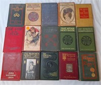 Anna Katharine Green Books, Antique