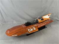 Miss Supertest III  Model Speed Boat