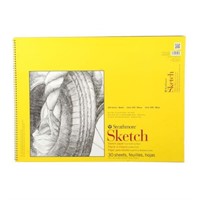 300 Series Sketch Pads 18 in. X 24 in. Wire Bound