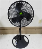 Lasko Black Oscillating Fan