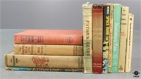 Vintage Books - 1926 - 1962 / 11 pc