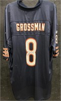 Signed Grossman Jersey.
