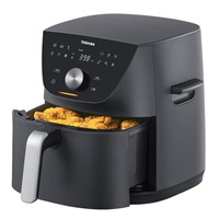Toshiba 7.7QT Air Fryer, Family-Size for Quick and