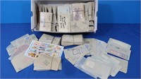 Large Collctible Stamp Lot