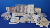 Large Collectible Stamp Lot