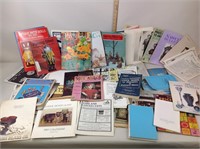 Antique / collectible reference books &