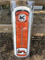 Allis Chalmers Thermometer in New plastic
