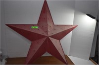 Large Metal Star 36"