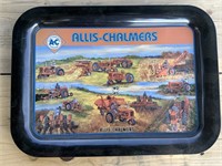 Allis Chalmers tin Tray