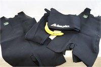 2 Aeroskin & Actionplus Wetsuits