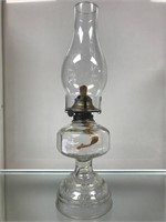 Vintage Oil lamp