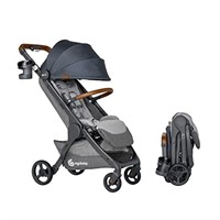 Ergobaby Metro+ Deluxe Compact Baby Stroller,