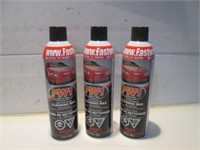 LOT 3 FW1 CAR WASH+ CLEANING WAX