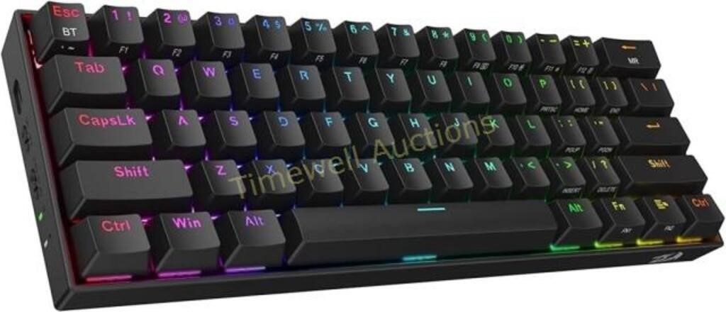 Redragon K530 Wireless RGB Keyboard