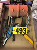 Wrenches & hand tools