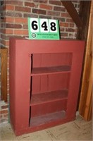 Early Cabinet in Paint
