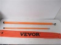 "As Is" 20' Vevor Load Height Measuring Stick,