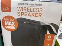 ILIVE WIRELESS SPEAKER