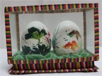 Jiangsu Hand Crafted Decorative Eggs