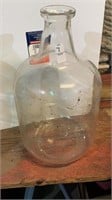 Pyrex 5 gallon Glass jar