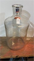 Pyrex glass jar 3 gallon