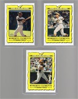 Roberto Clemente 2021 Topps Heritage "The Great O