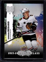 Connor Bedard 2023-24 Upper Deck Series 2 Rookie