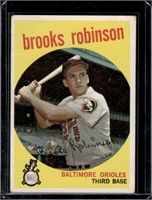 Brooks Robinson 1959 Topps #439