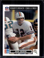 Bob Griese 1991 Upper Deck Domino's The