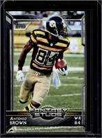 Antonio Brown 2015 Topps Fantasy Studs #326