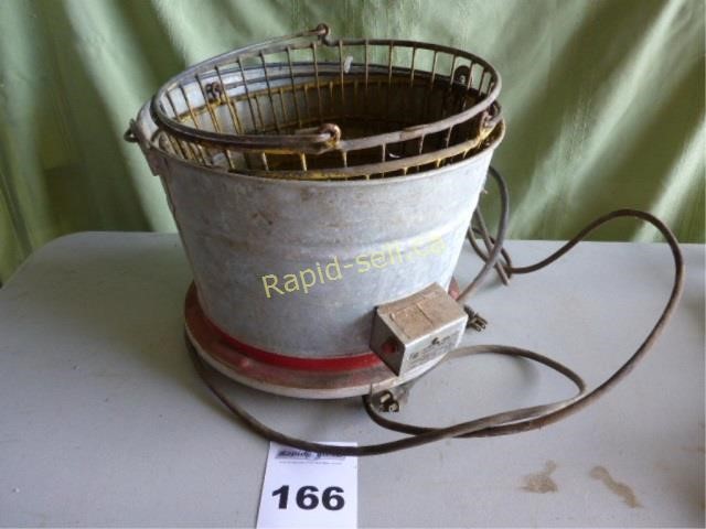 Our History: Roto-Egg washer