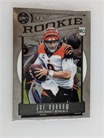 2020 Chronicles Legacy Joe Burrow Rookie #201