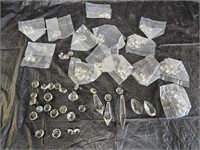 Assortment of Crystal Prisms