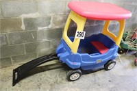 Little Tikes Child Cart (B3)