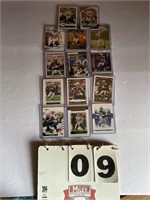 Tom Brady cards (14)