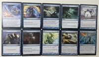 10 Magic The Gathering Cards MTG!