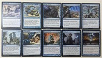 10 Magic The Gathering Cards MTG!