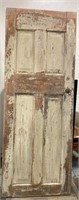 Rustic Patina Wood Door
