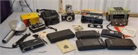 Box vintage cameras