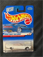 Hot Wheels Die-Cast Collector Car