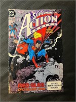 Dc Comics  Superman in Action #666