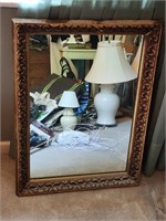 Large Decorative Mirror