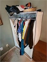 Portable Closet FULL