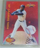 Ken Griffey Jr. 1994 Pinnacle Starflics card #181