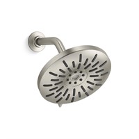 KOHLER Bellerose 3-Spray Patterns 1.75 GPM 8 in.