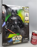 Star Wars Electronic Darth Vader Hasbro 1998