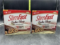 2 slim fast bake shop meal replacement bars - 5
