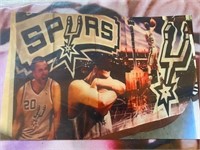 San Antonio Spurs 3x5 Flag NEW